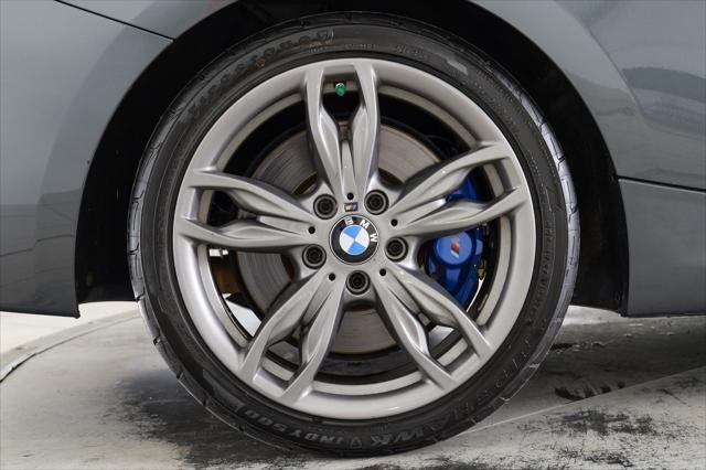 used 2015 BMW M235 car, priced at $22,495