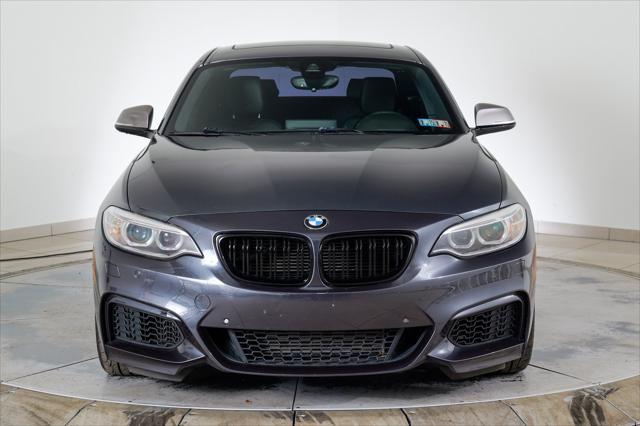 used 2015 BMW M235 car, priced at $22,495