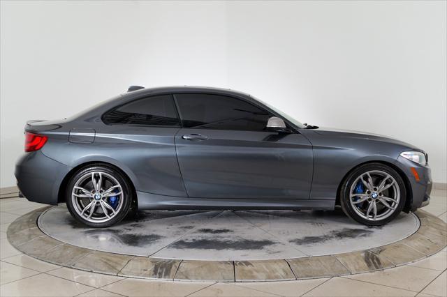 used 2015 BMW M235 car, priced at $22,495