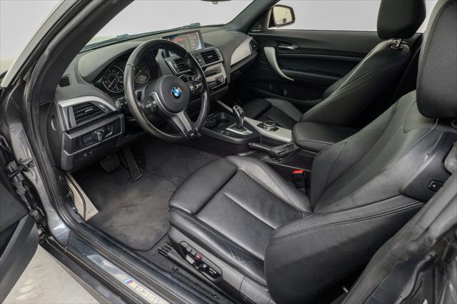 used 2015 BMW M235 car, priced at $22,495