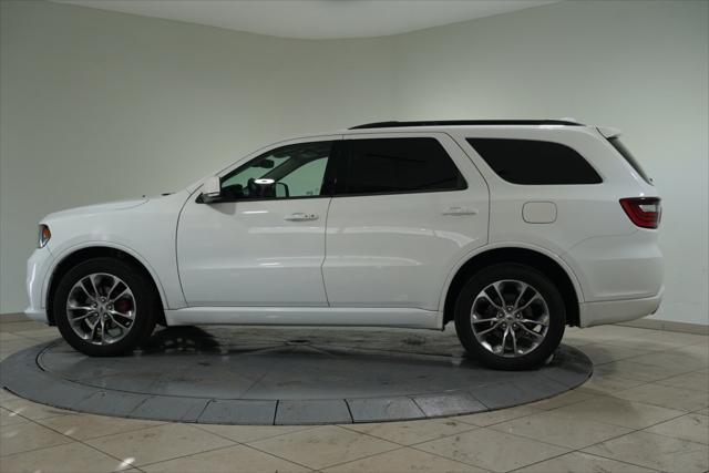 used 2020 Dodge Durango car, priced at $20,276
