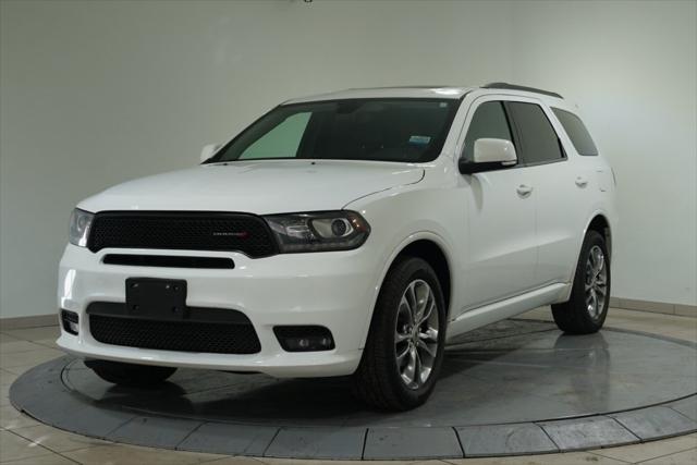 used 2020 Dodge Durango car, priced at $20,276