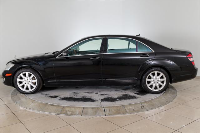 used 2007 Mercedes-Benz S-Class car, priced at $10,159