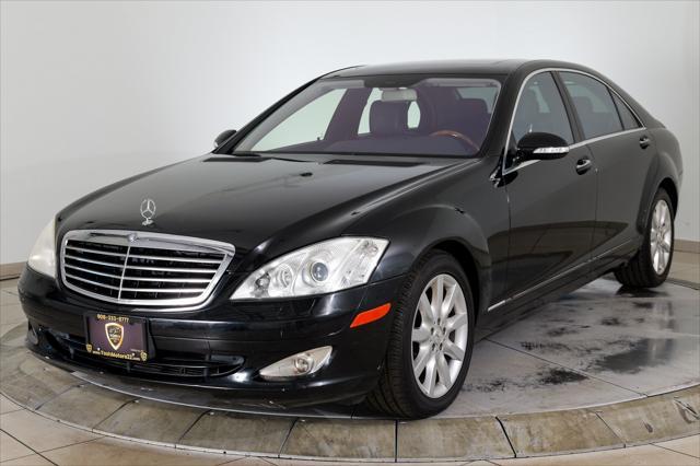 used 2007 Mercedes-Benz S-Class car, priced at $10,159