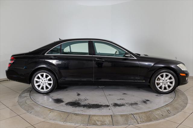 used 2007 Mercedes-Benz S-Class car, priced at $10,159