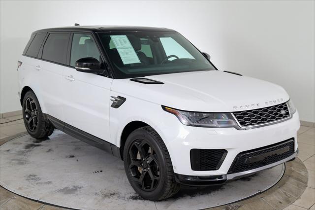 used 2019 Land Rover Range Rover Sport car, priced at $27,485