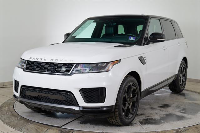 used 2019 Land Rover Range Rover Sport car, priced at $27,485