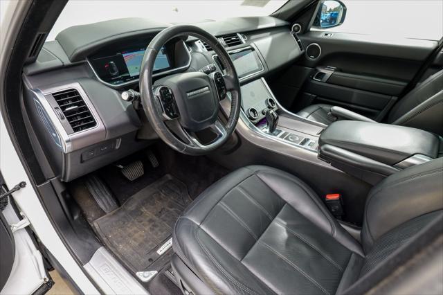 used 2019 Land Rover Range Rover Sport car, priced at $27,485