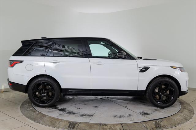 used 2019 Land Rover Range Rover Sport car, priced at $27,485