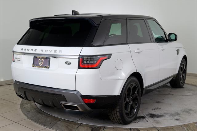 used 2019 Land Rover Range Rover Sport car, priced at $27,485