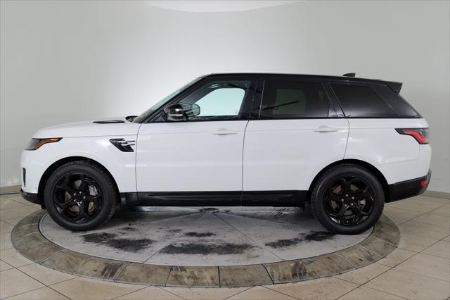 used 2019 Land Rover Range Rover Sport car, priced at $27,485