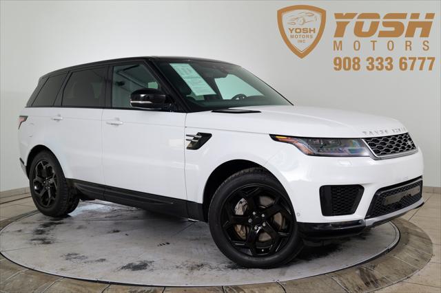 used 2019 Land Rover Range Rover Sport car, priced at $27,485