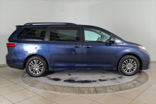 used 2020 Toyota Sienna car, priced at $35,265