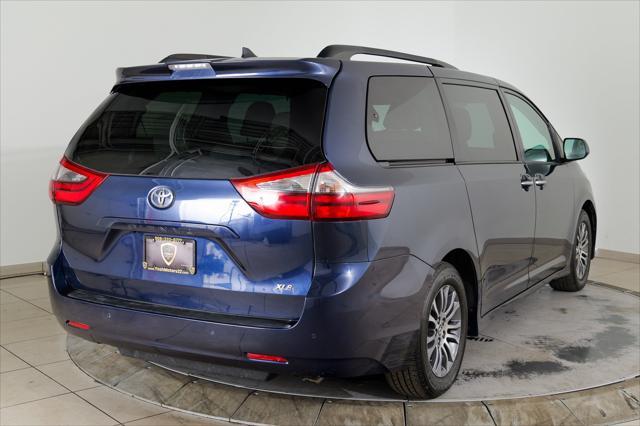 used 2020 Toyota Sienna car, priced at $35,265