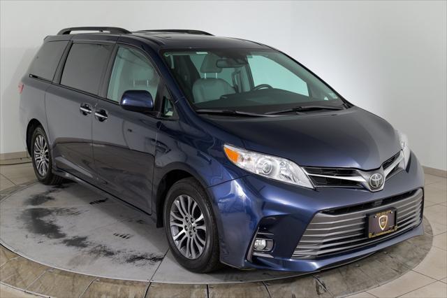 used 2020 Toyota Sienna car, priced at $35,265