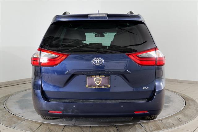 used 2020 Toyota Sienna car, priced at $35,265