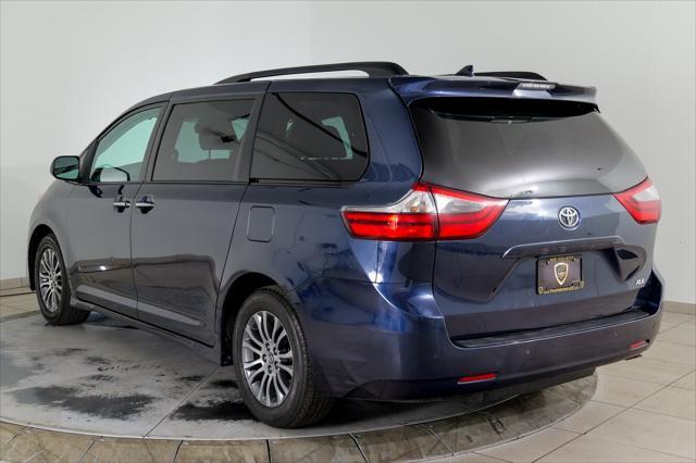 used 2020 Toyota Sienna car, priced at $35,265