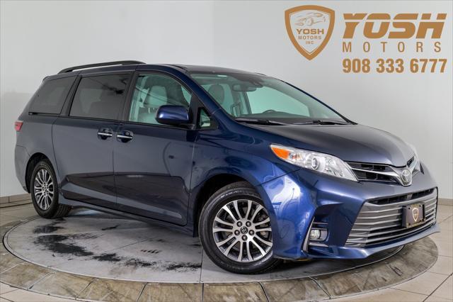 used 2020 Toyota Sienna car, priced at $35,265