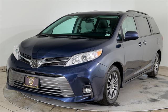 used 2020 Toyota Sienna car, priced at $35,265