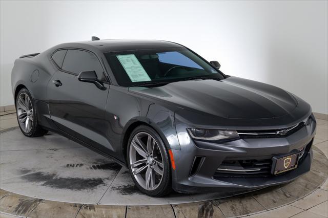 used 2017 Chevrolet Camaro car, priced at $14,759