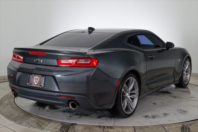 used 2017 Chevrolet Camaro car, priced at $14,759