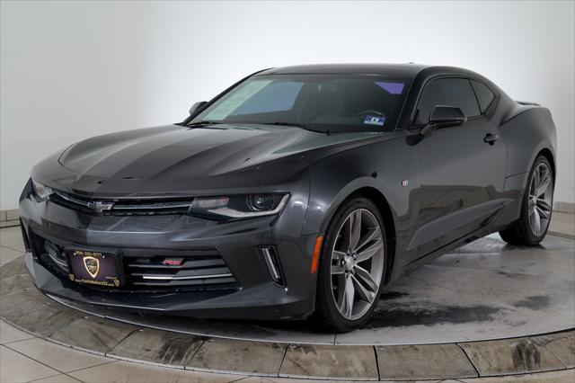 used 2017 Chevrolet Camaro car, priced at $14,759