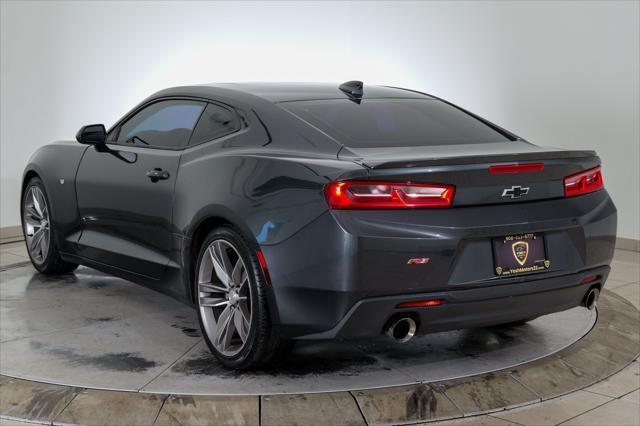 used 2017 Chevrolet Camaro car, priced at $14,759