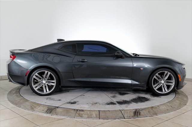 used 2017 Chevrolet Camaro car, priced at $14,759