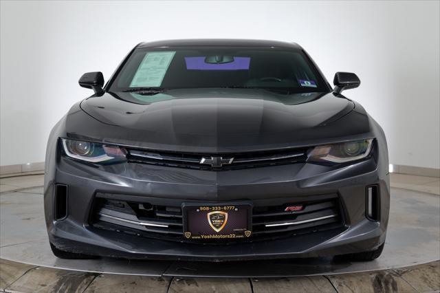 used 2017 Chevrolet Camaro car, priced at $14,759