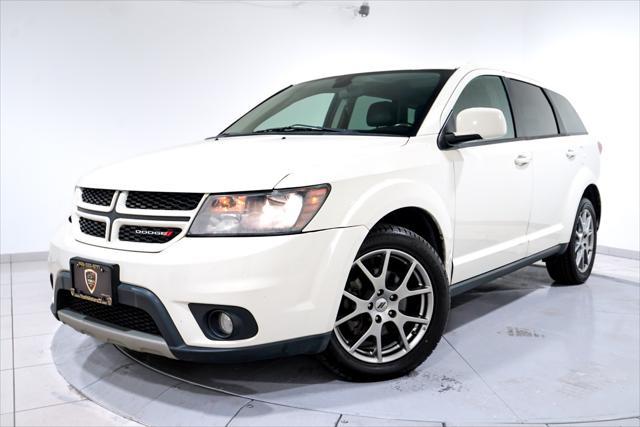 used 2018 Dodge Journey car, priced at $8,408