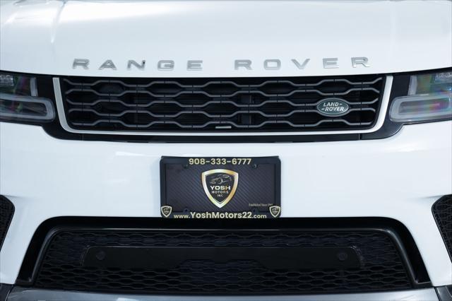 used 2019 Land Rover Range Rover Sport car, priced at $28,582