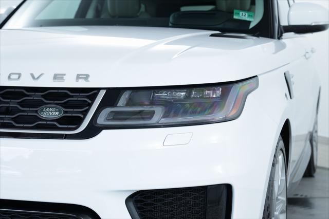 used 2019 Land Rover Range Rover Sport car, priced at $28,582