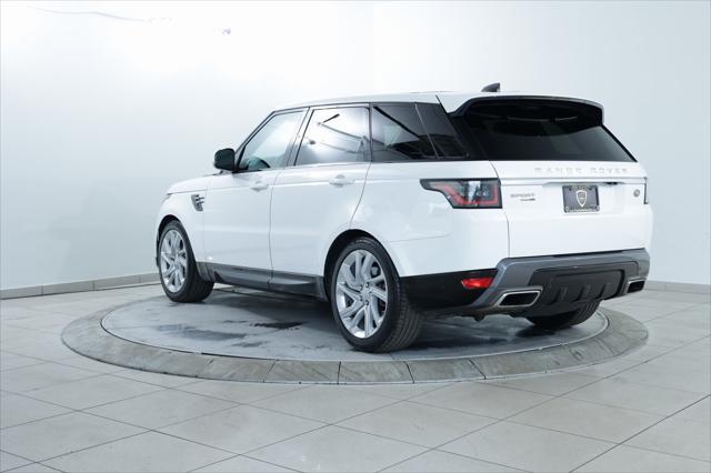 used 2019 Land Rover Range Rover Sport car, priced at $28,582