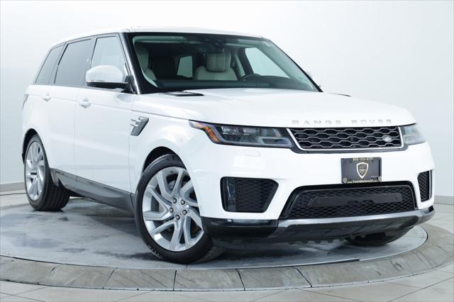 used 2019 Land Rover Range Rover Sport car, priced at $30,910