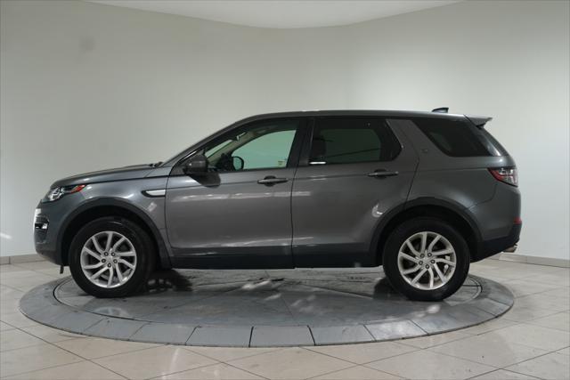 used 2018 Land Rover Discovery Sport car, priced at $18,218