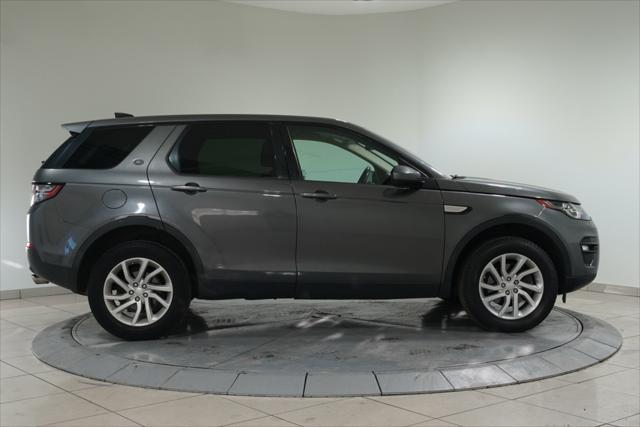 used 2018 Land Rover Discovery Sport car, priced at $18,218