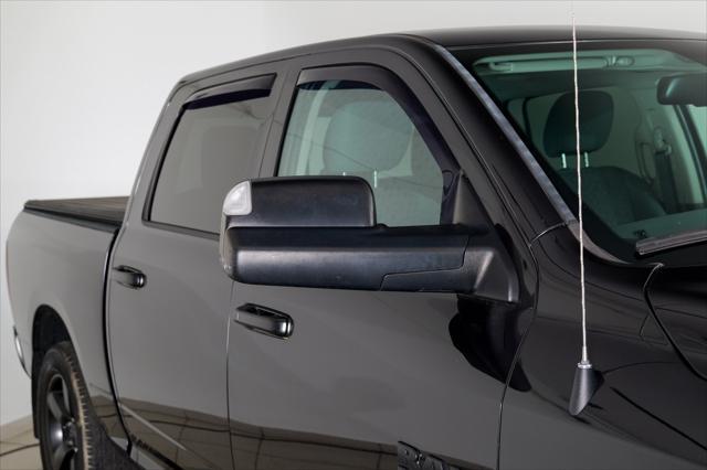 used 2018 Ram 1500 car, priced at $23,926