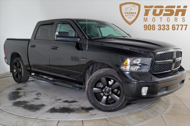 used 2018 Ram 1500 car, priced at $23,926