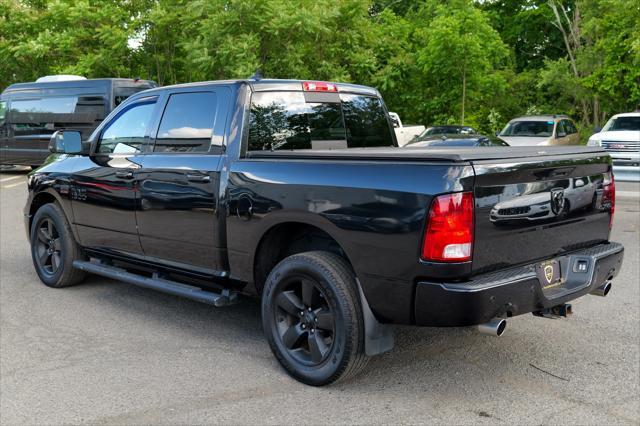 used 2018 Ram 1500 car, priced at $23,926