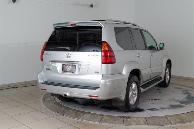 used 2004 Lexus GX 470 car, priced at $6,300