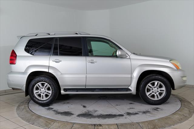 used 2004 Lexus GX 470 car, priced at $6,300