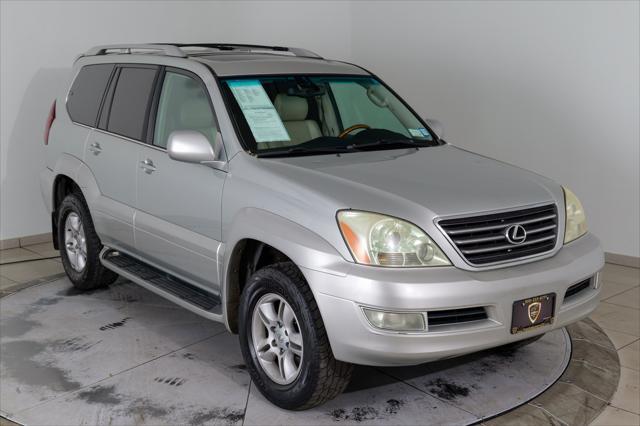 used 2004 Lexus GX 470 car, priced at $6,300