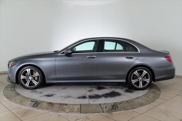 used 2017 Mercedes-Benz E-Class car, priced at $17,295