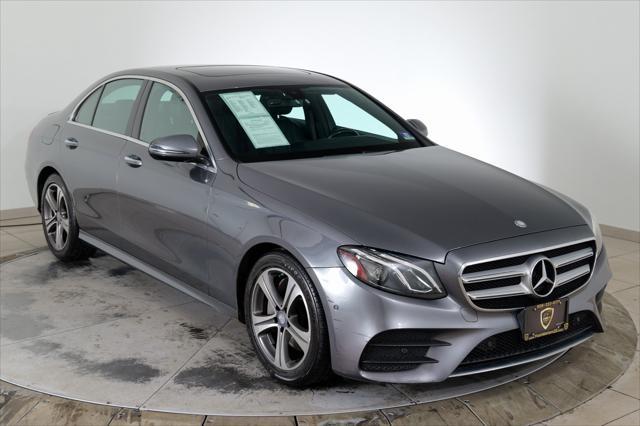 used 2017 Mercedes-Benz E-Class car, priced at $17,295