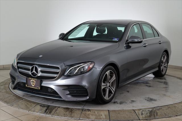 used 2017 Mercedes-Benz E-Class car, priced at $17,295