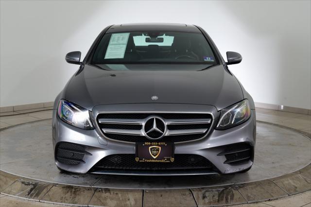 used 2017 Mercedes-Benz E-Class car, priced at $17,295