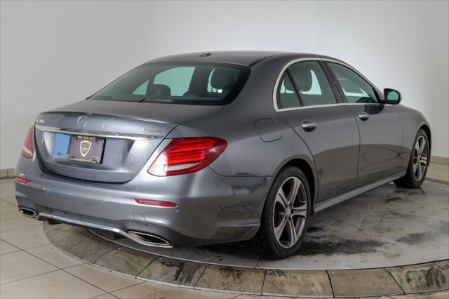 used 2017 Mercedes-Benz E-Class car, priced at $17,295