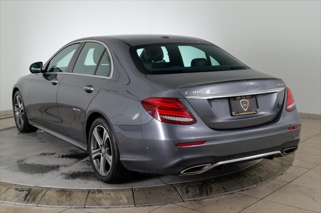 used 2017 Mercedes-Benz E-Class car, priced at $17,295