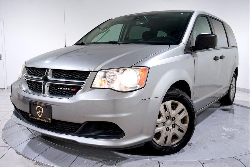 used 2019 Dodge Grand Caravan car, priced at $11,505