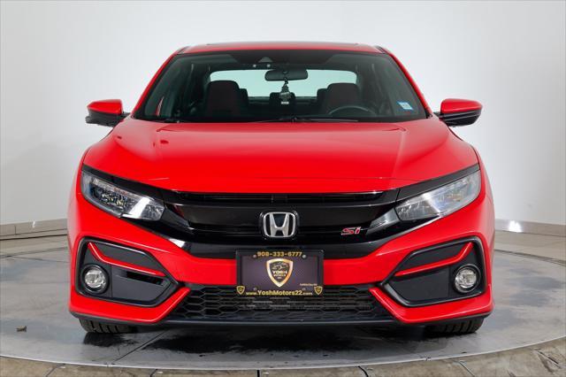 used 2020 Honda Civic Si car, priced at $22,608